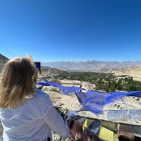 Hotel Nature'S Land Leh Exterior foto