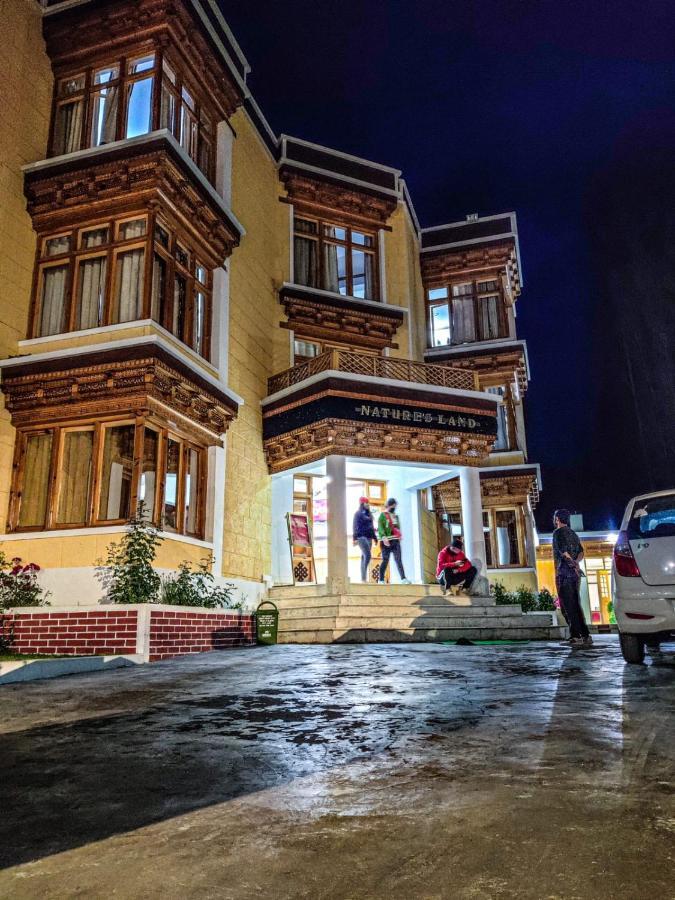 Hotel Nature'S Land Leh Exterior foto