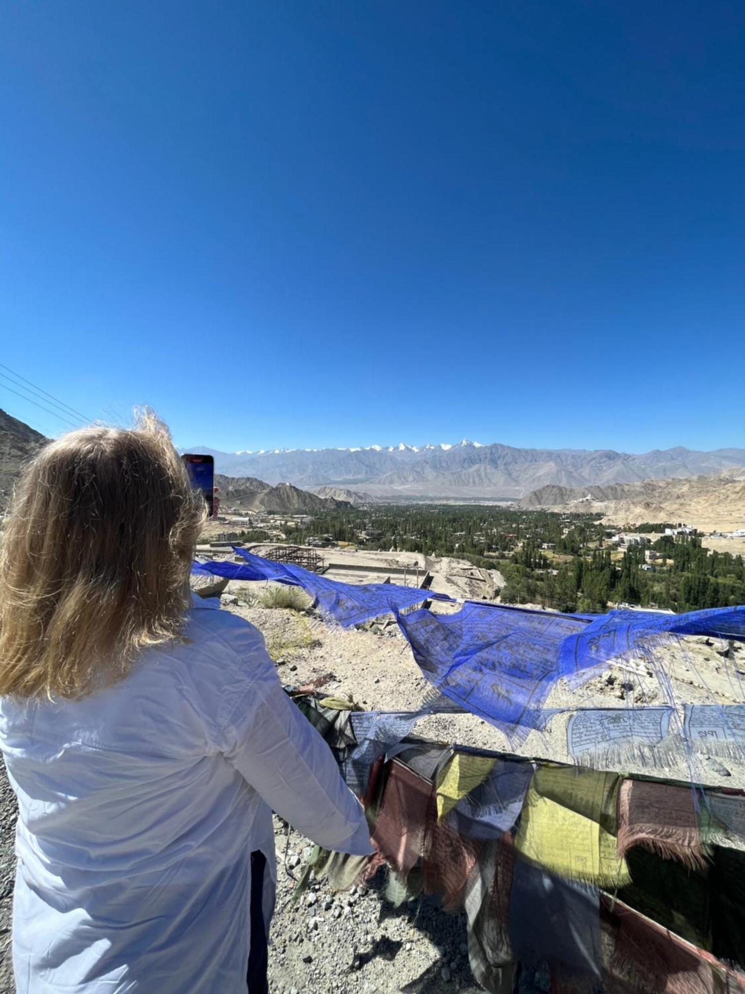 Hotel Nature'S Land Leh Exterior foto