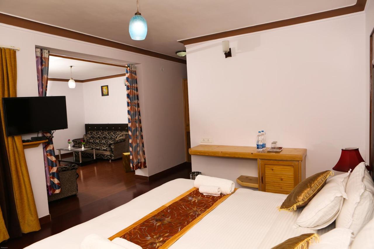 Hotel Nature'S Land Leh Exterior foto