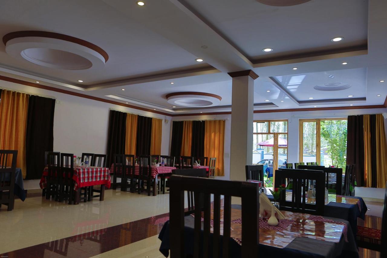 Hotel Nature'S Land Leh Exterior foto