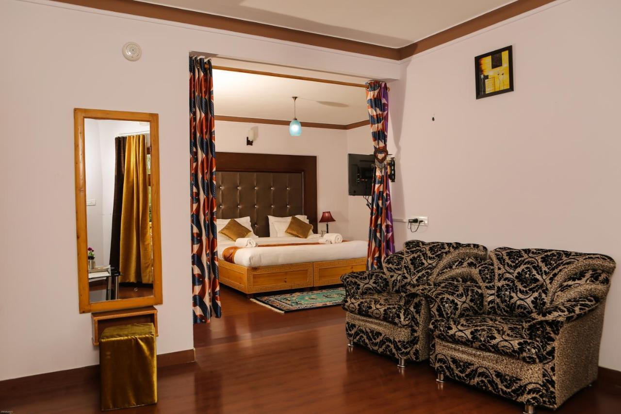 Hotel Nature'S Land Leh Exterior foto