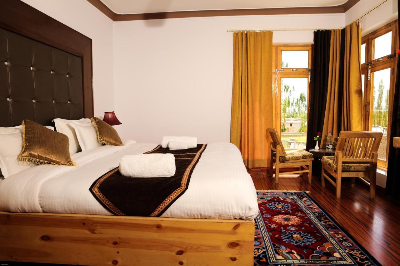 Hotel Nature'S Land Leh Exterior foto
