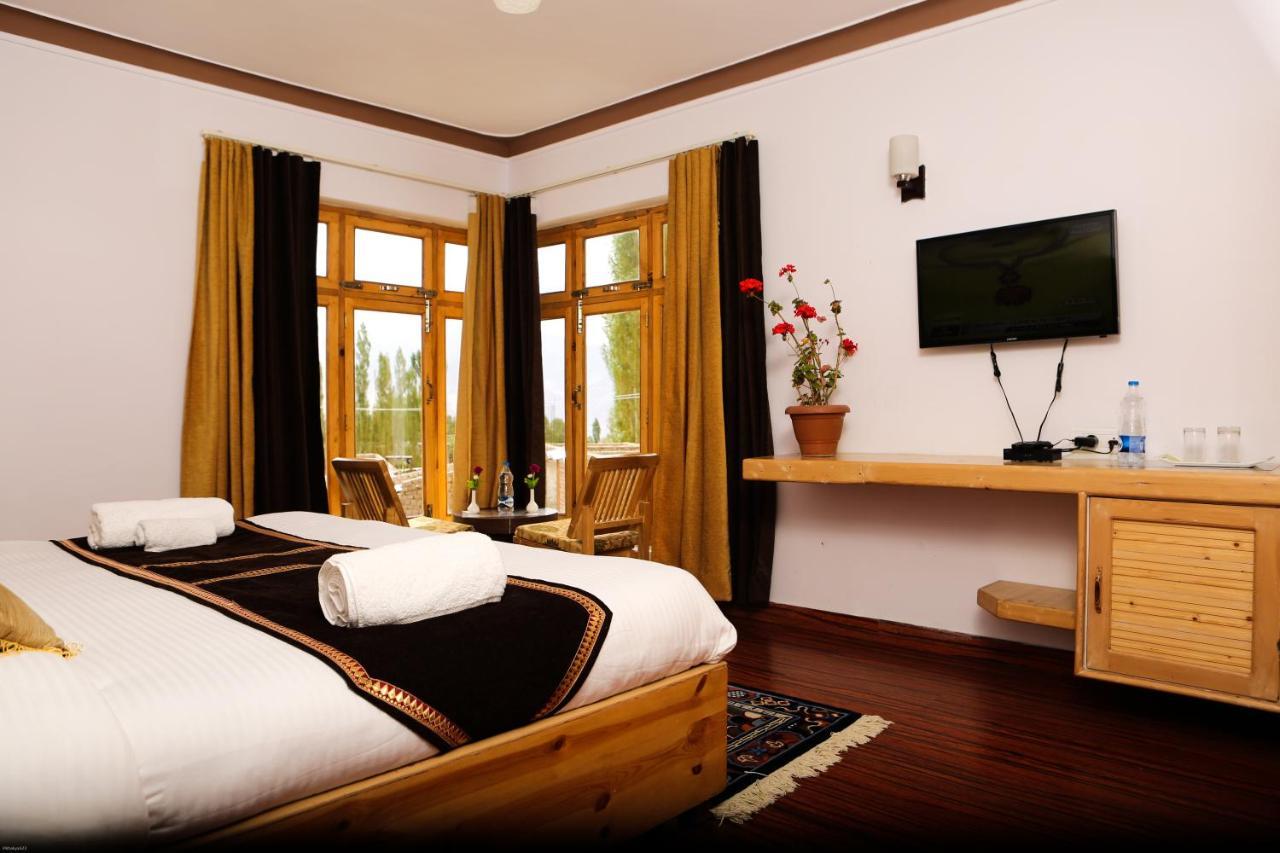 Hotel Nature'S Land Leh Exterior foto