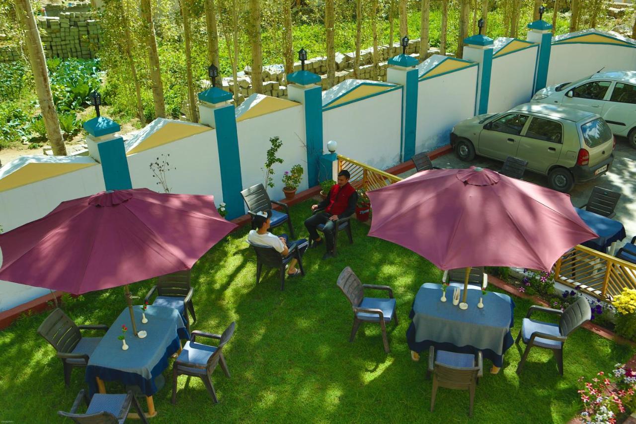 Hotel Nature'S Land Leh Exterior foto