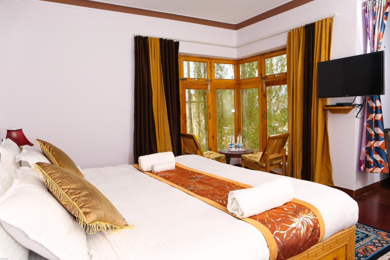Hotel Nature'S Land Leh Exterior foto